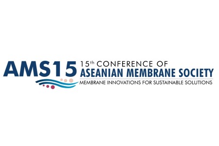15th Conference of Aseanian Membrane Society (AMS15)